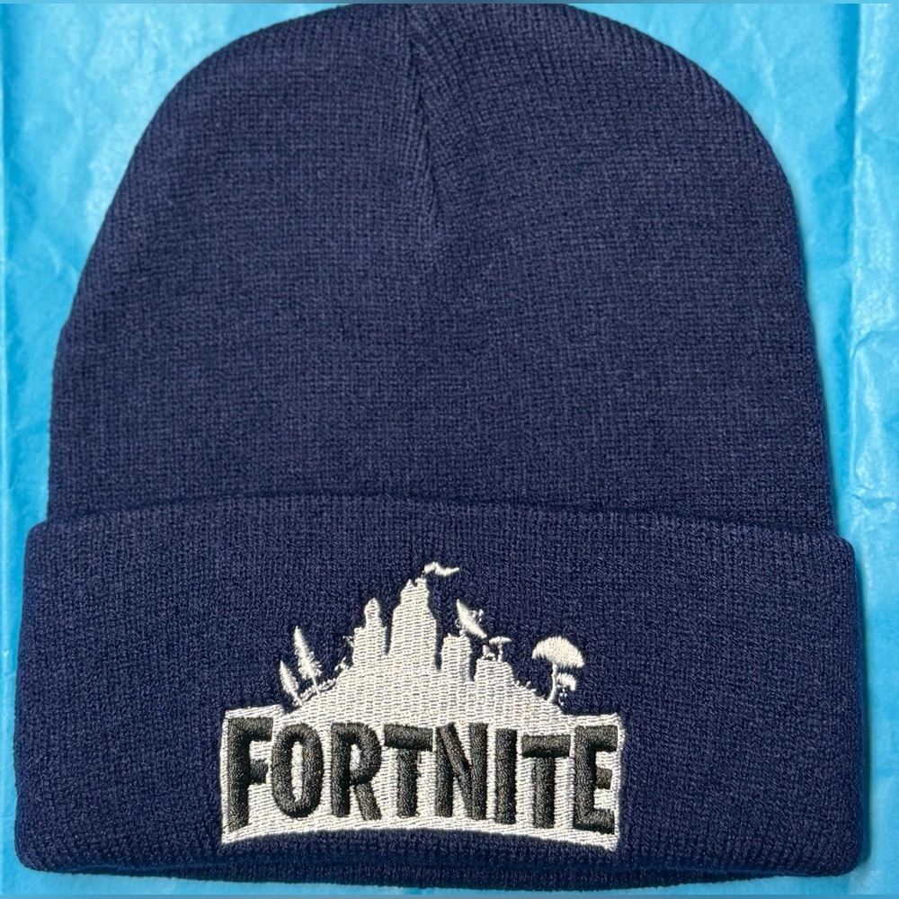 NWOT Fortnite Beanies